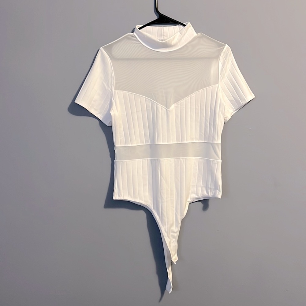 White Body Suit